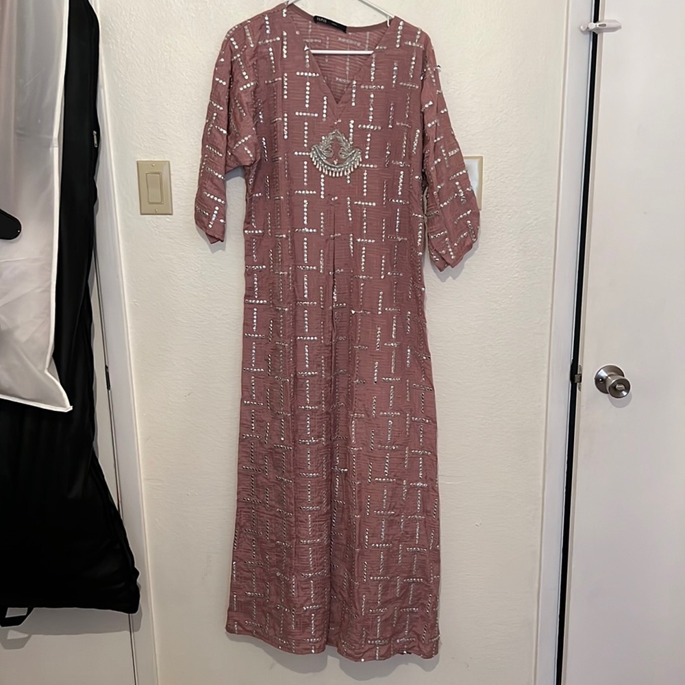 NEW Vanya Kaftan